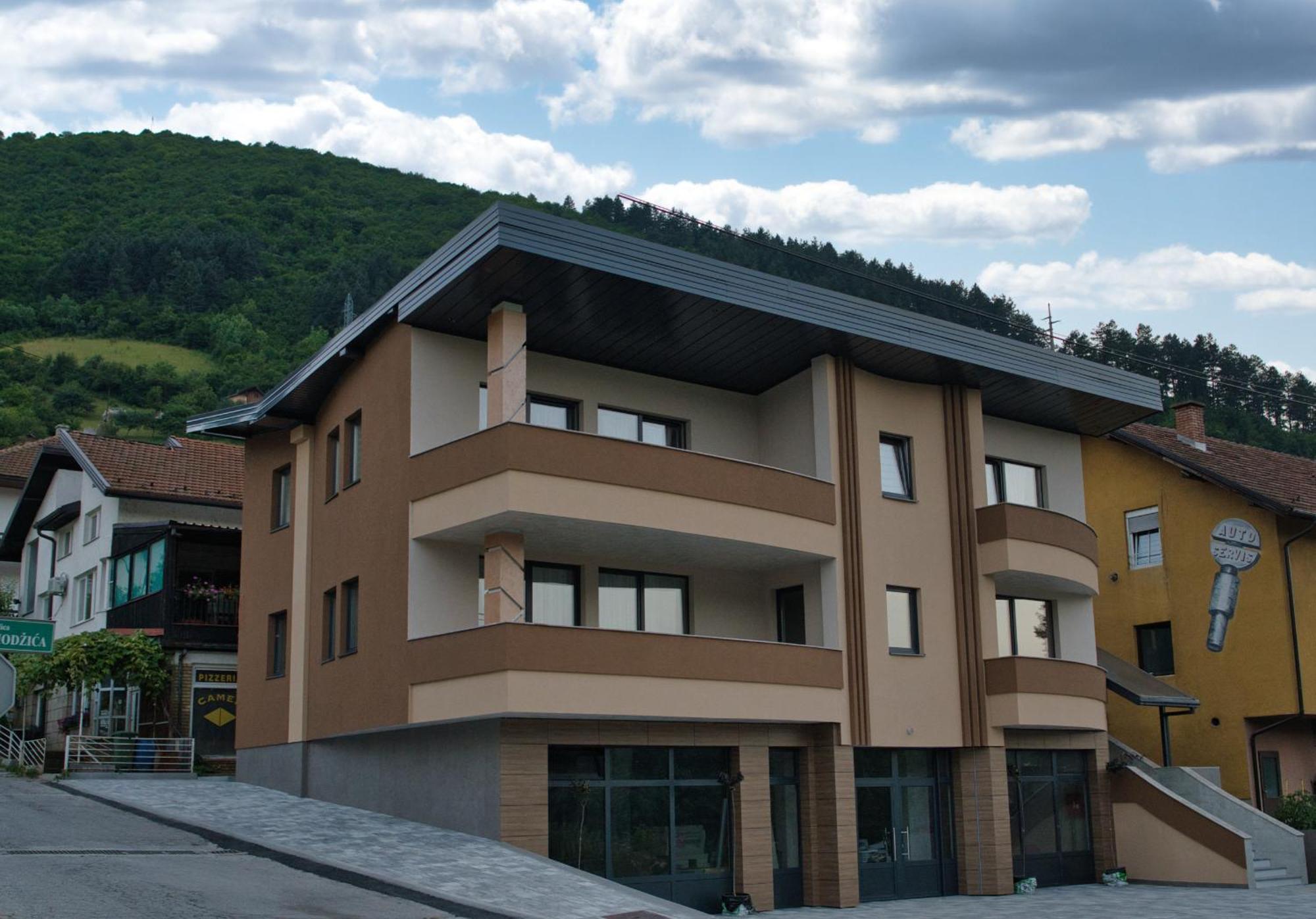 Sm Exclusive Apartments Visoko Eksteriør billede