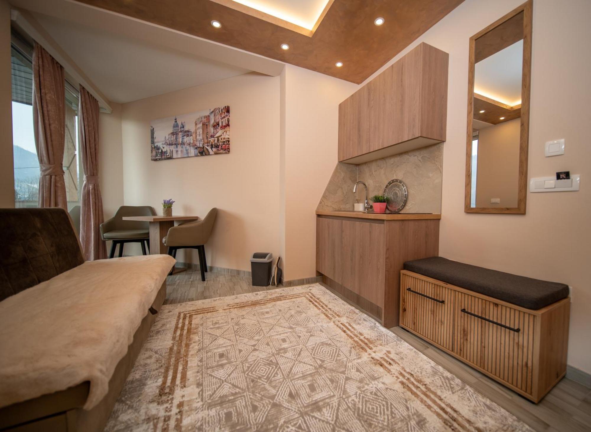 Sm Exclusive Apartments Visoko Eksteriør billede