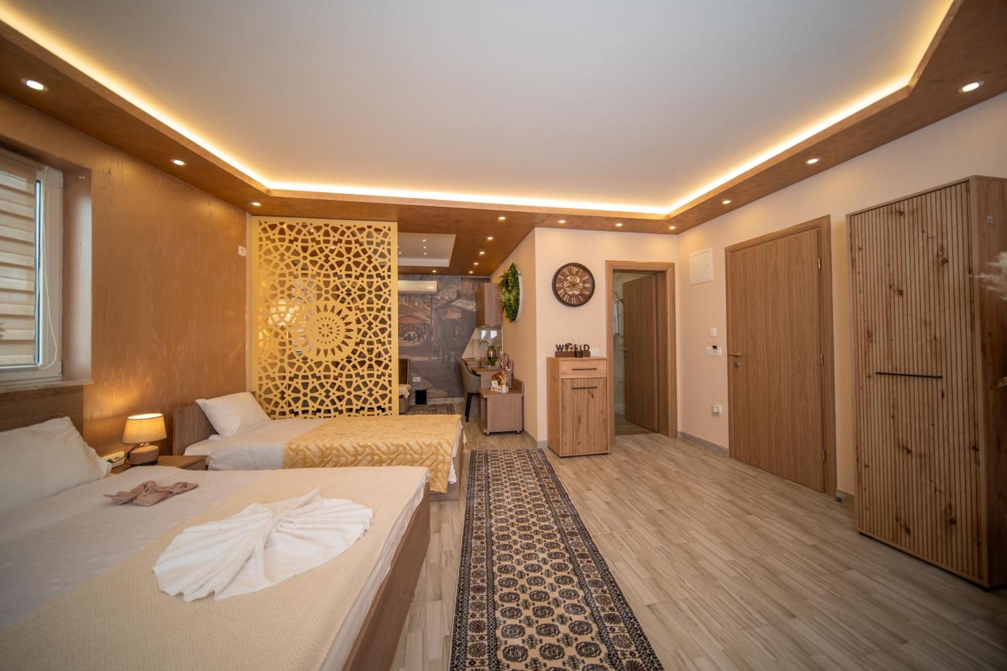 Sm Exclusive Apartments Visoko Eksteriør billede