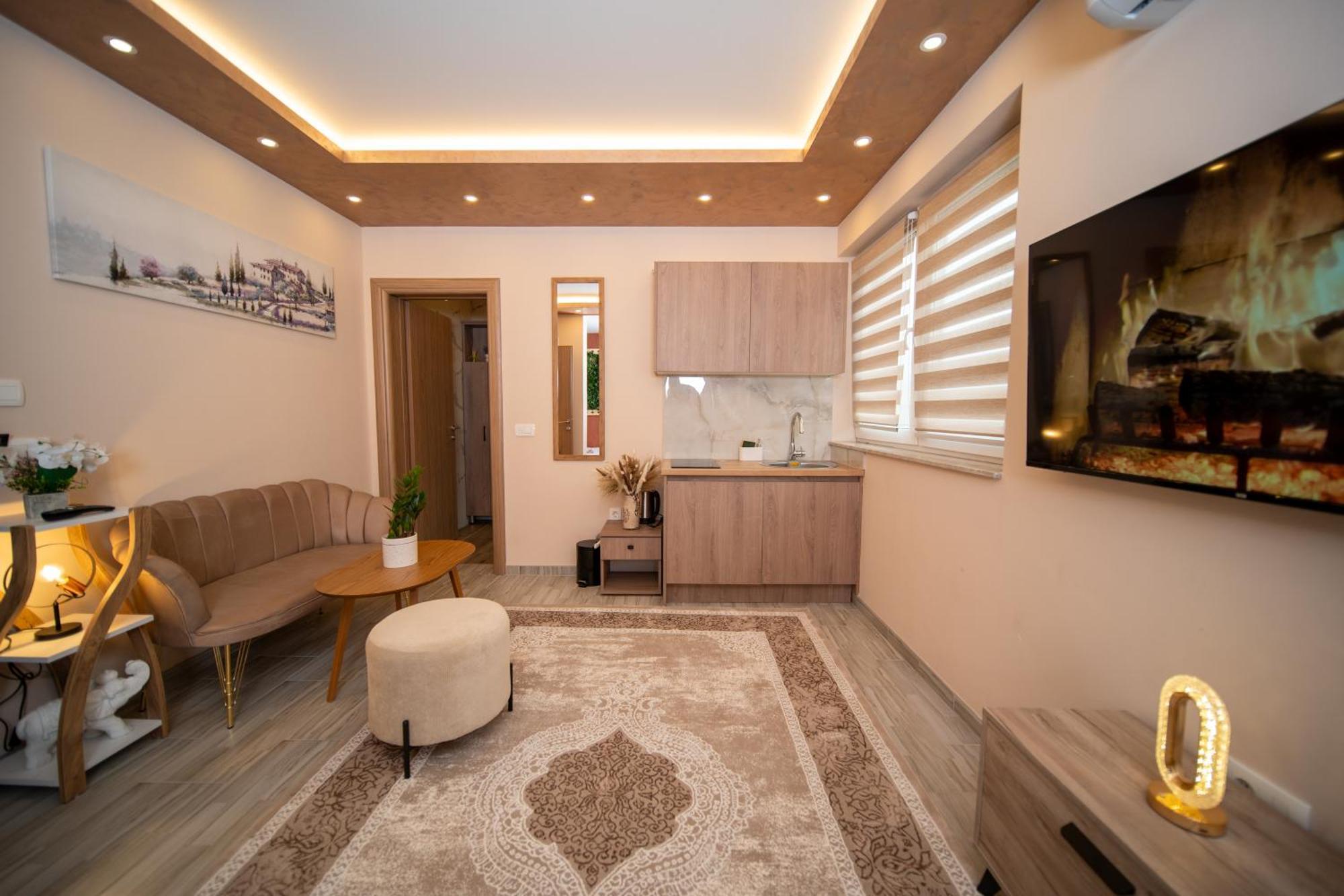 Sm Exclusive Apartments Visoko Eksteriør billede