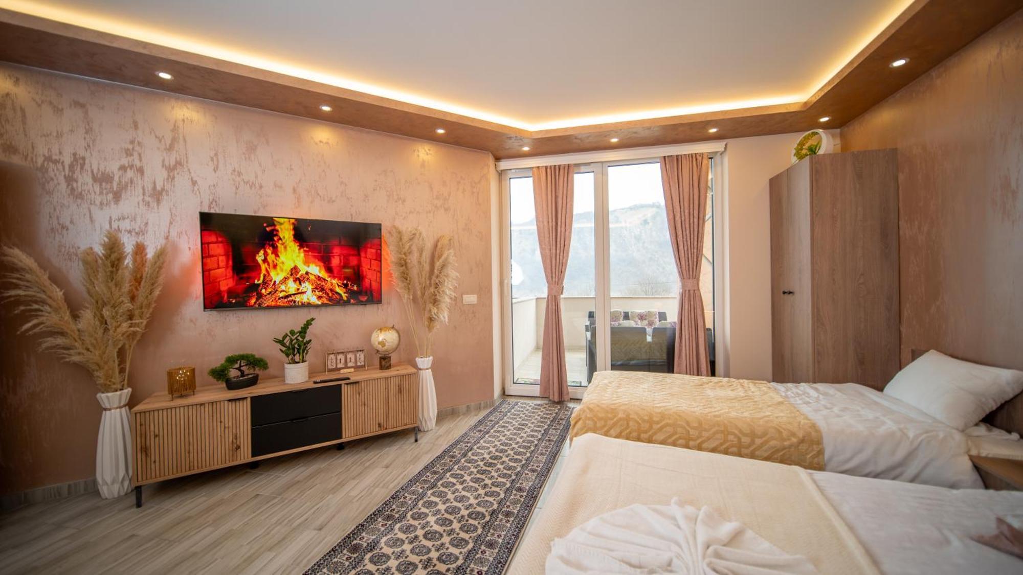 Sm Exclusive Apartments Visoko Eksteriør billede