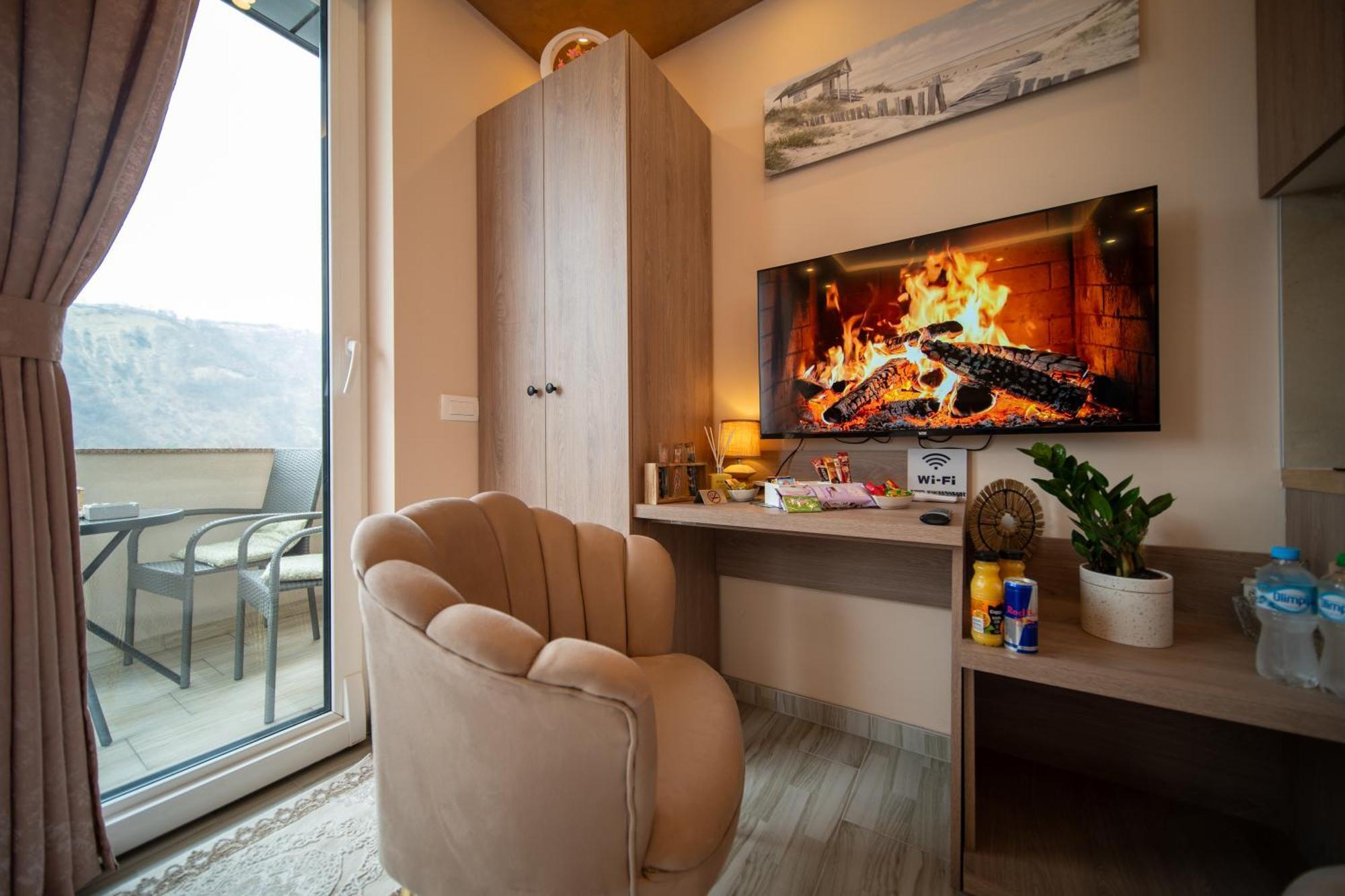 Sm Exclusive Apartments Visoko Eksteriør billede