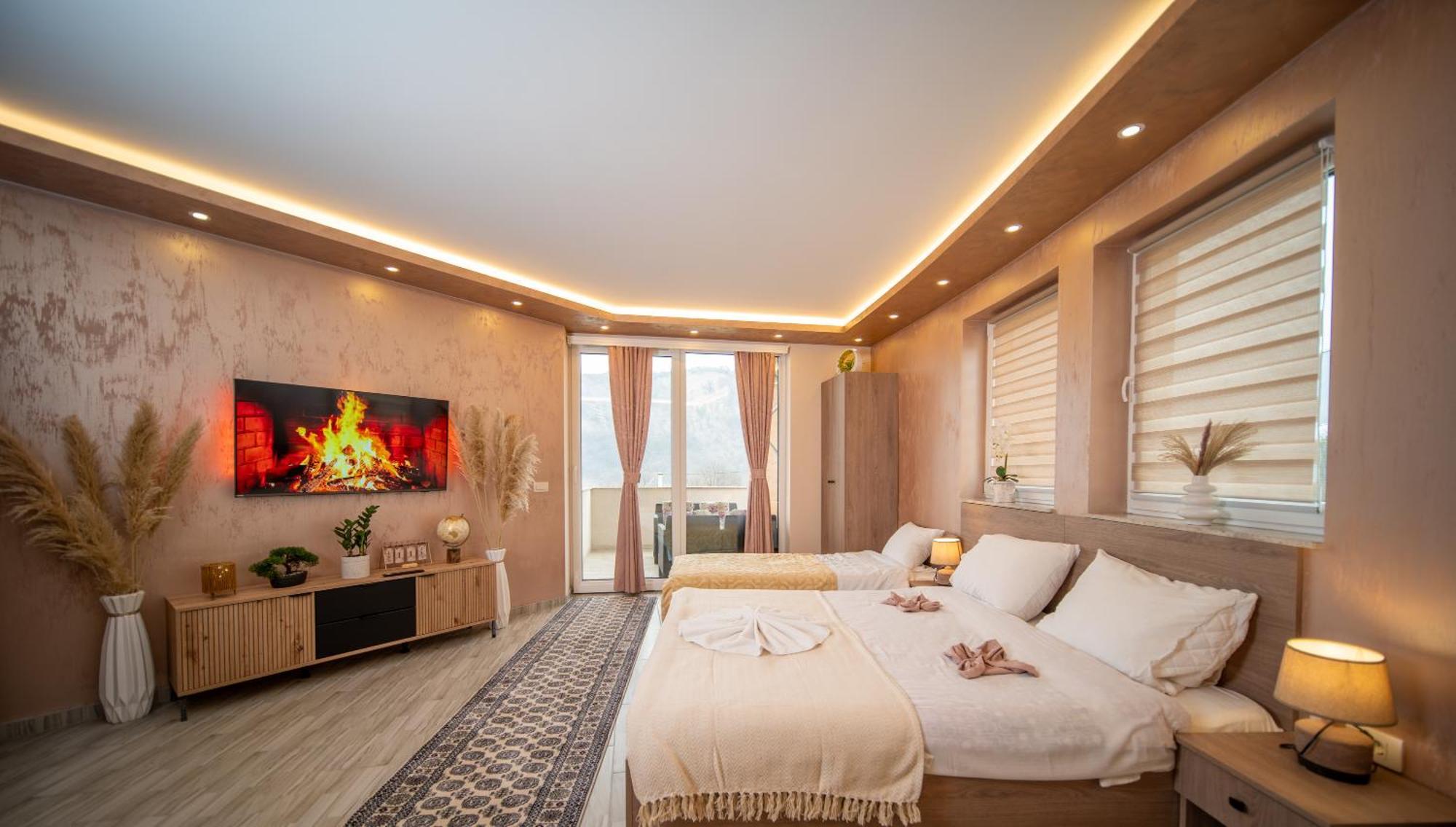 Sm Exclusive Apartments Visoko Eksteriør billede