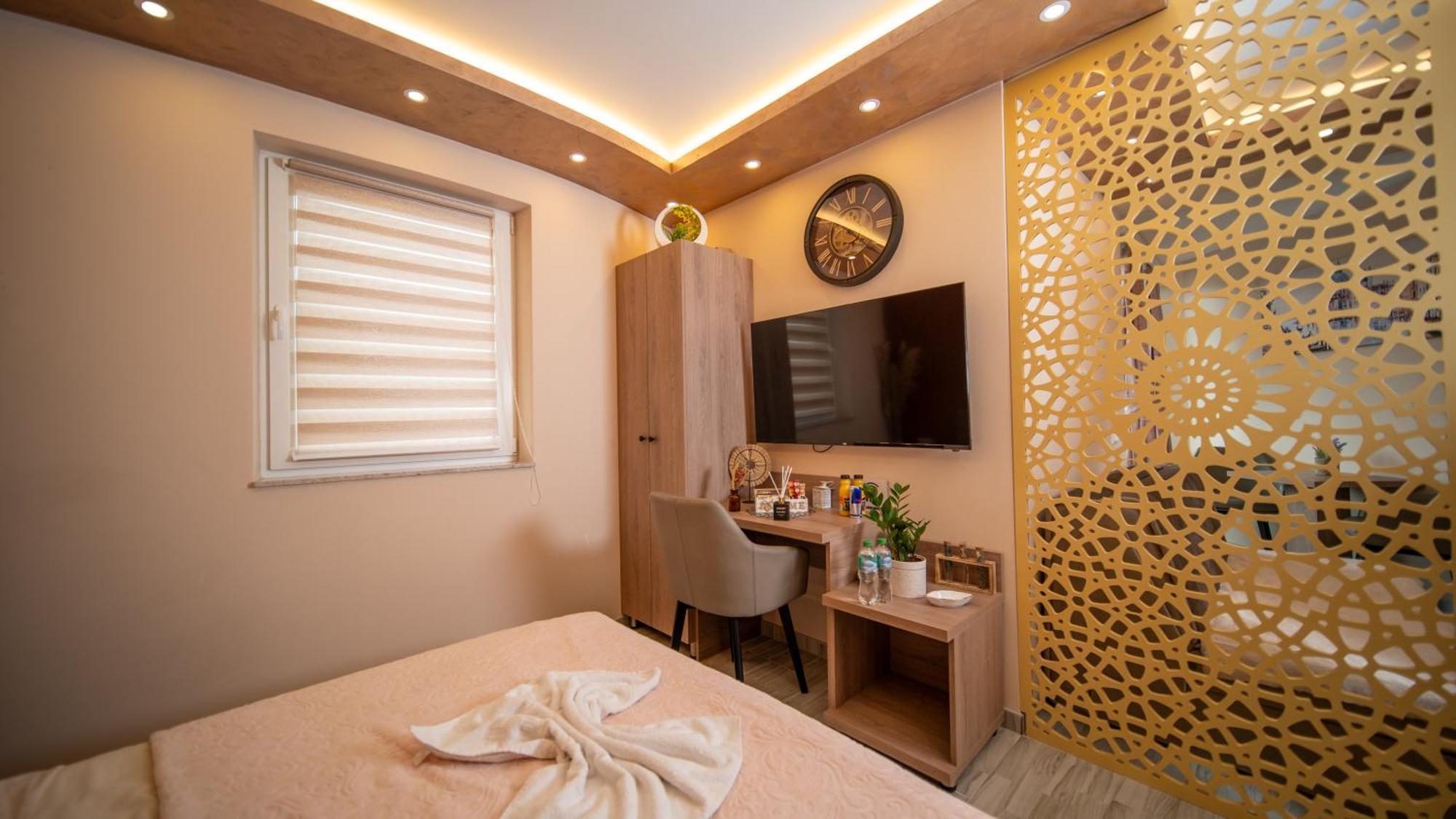 Sm Exclusive Apartments Visoko Eksteriør billede